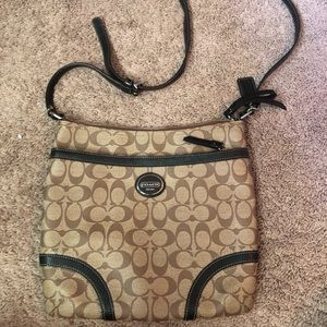 Coach crossbody